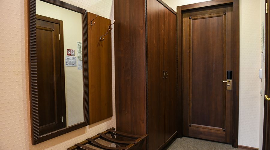 Джуниор сюит 2-местный 1-комнатный