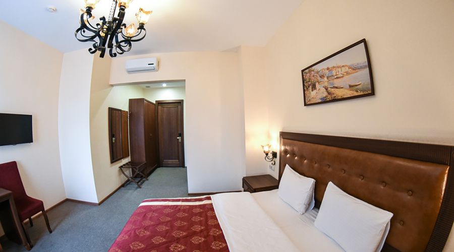 1 категория 2-местный DBL