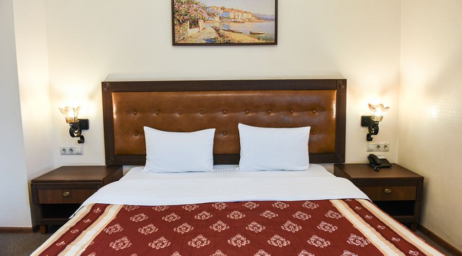 Джуниор сюит 2-местный 1-комнатный