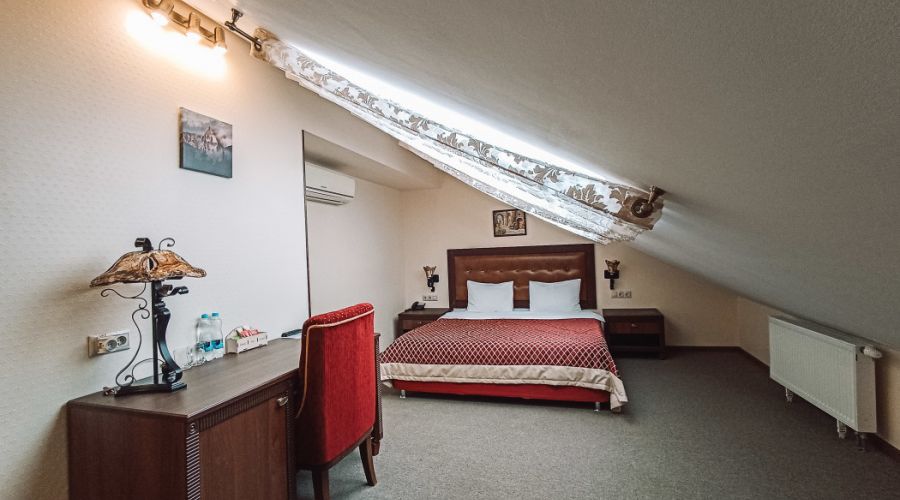 Джуниор сюит 2-местный без дивана