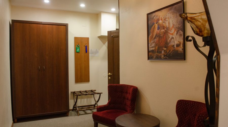 Джуниор сюит 2-местный без дивана