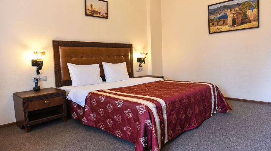 Люкс 2-местный 2-комнатный