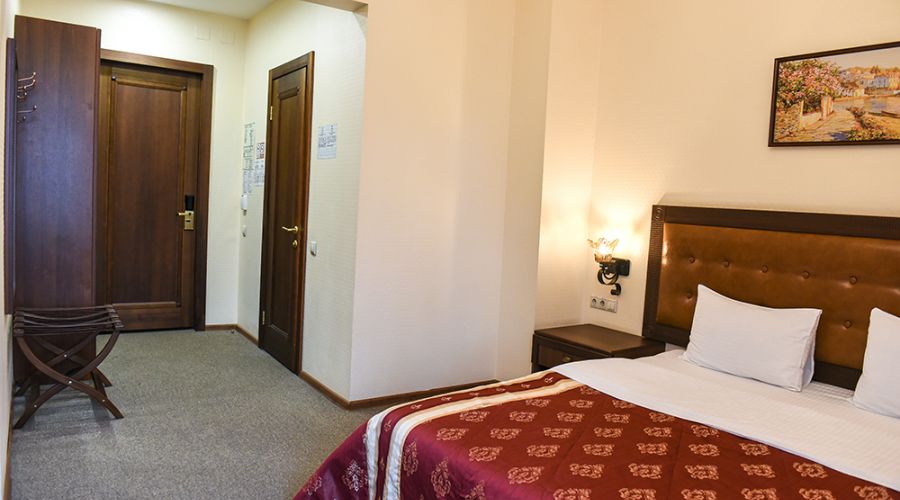 Джуниор сюит 2-местный 1-комнатный