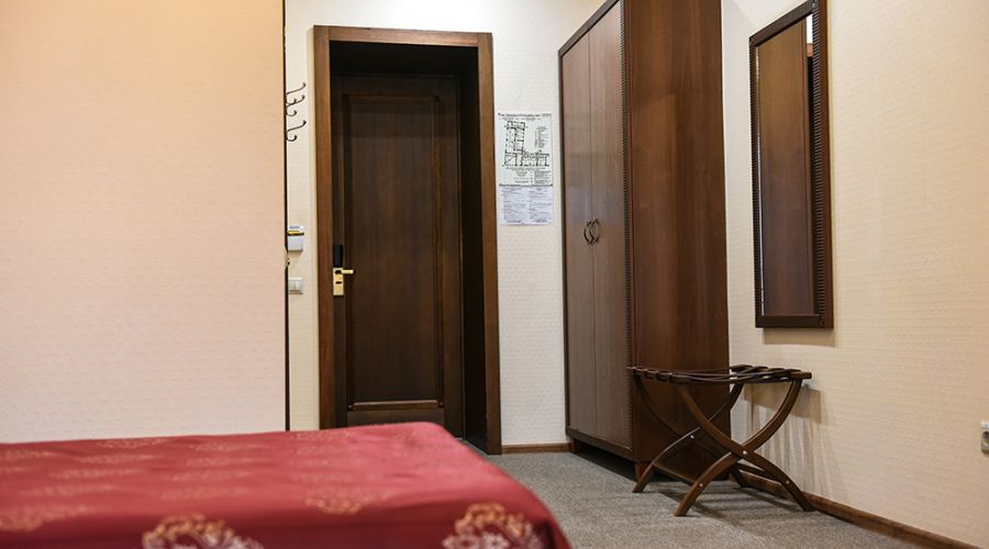 1 категория 2-местный DBL/TWIN