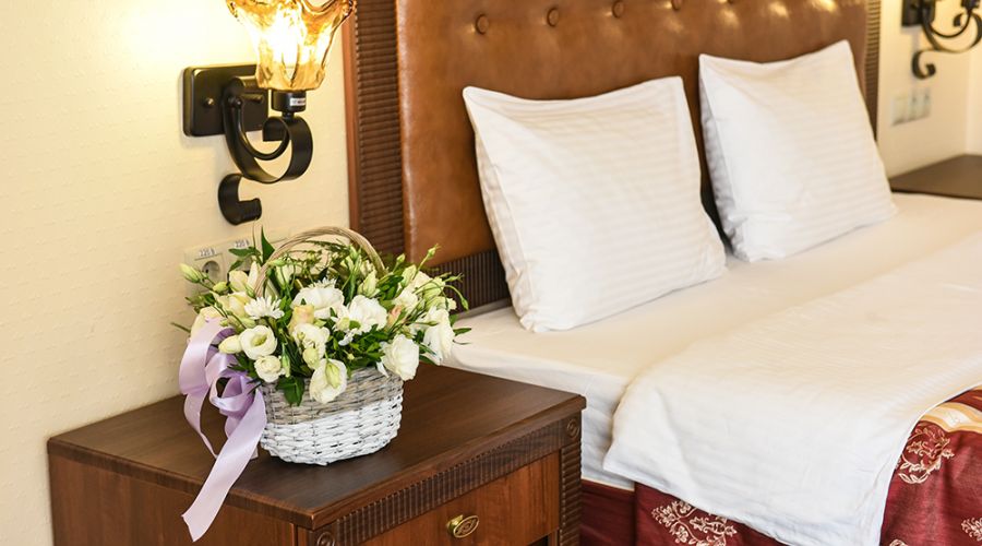 Джуниор сюит 2-местный 2-комнатный