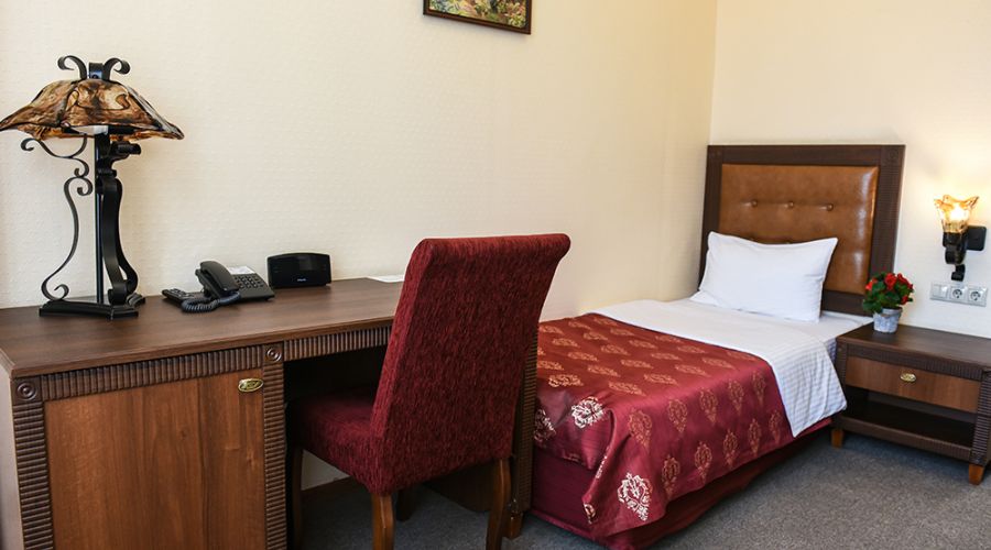 1 категория 1-местный