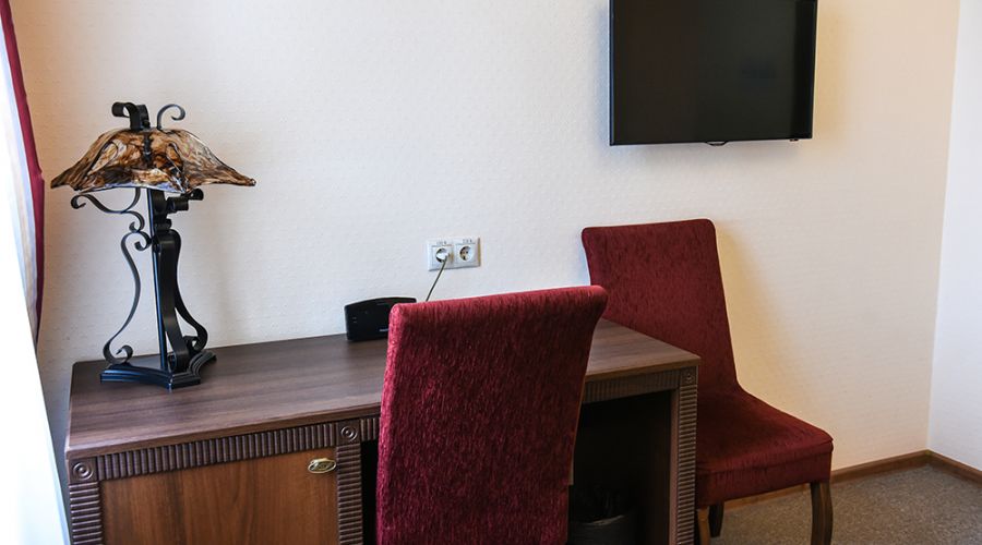 Джуниор сюит 2-местный 1-комнатный