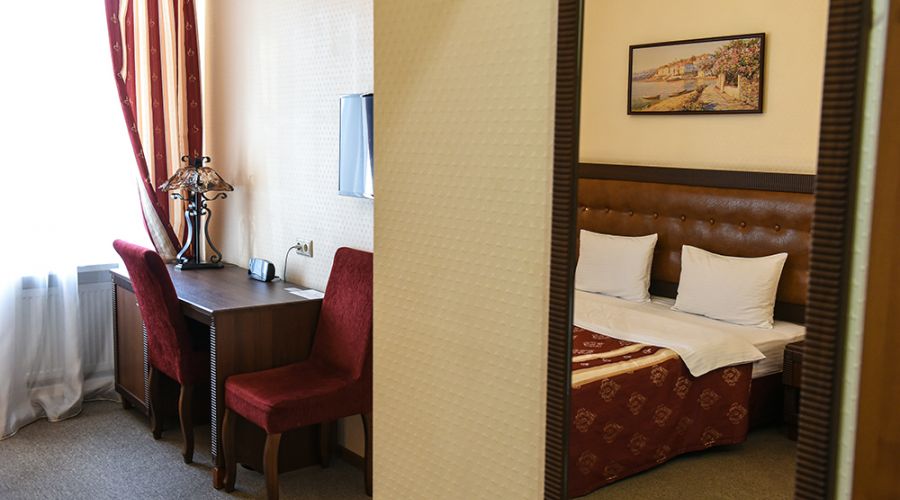 1 категория 2-местный DBL