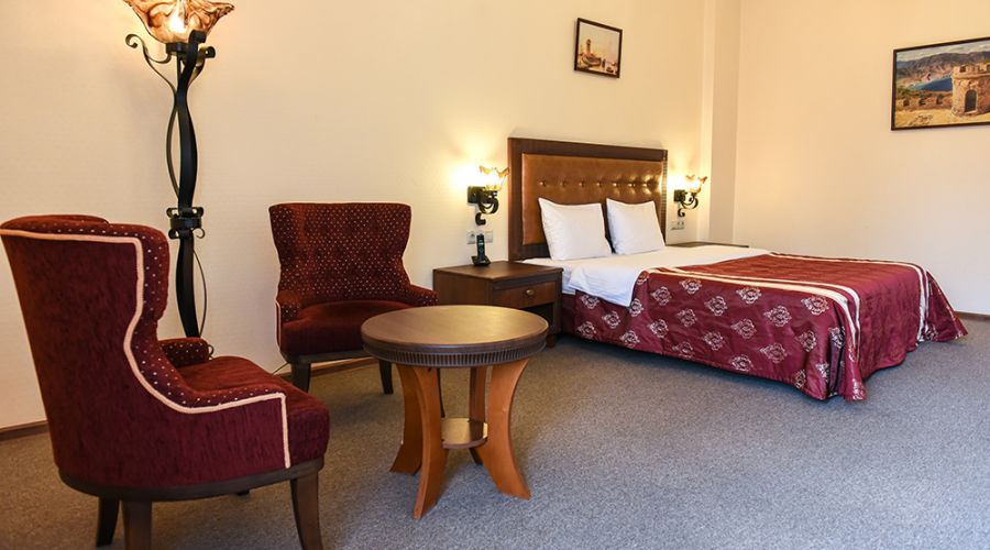 Джуниор сюит 2-местный 2-комнатный