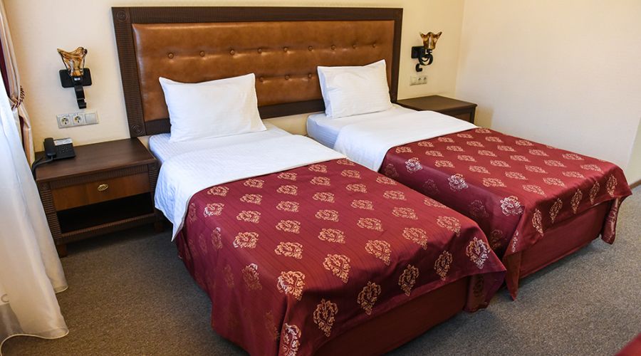 1 категория 2-местный DBL/TWIN