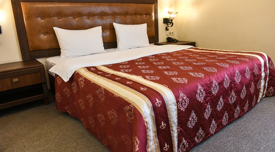 1 категория 2-местный DBL