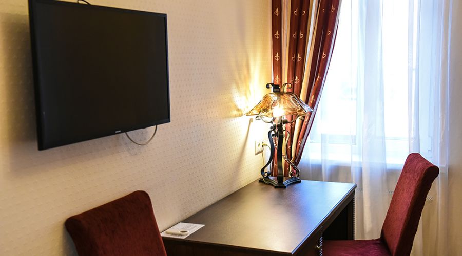 1 категория 2-местный DBL/TWIN