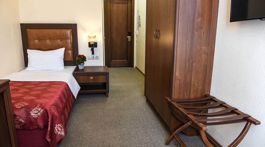 1 категория 1-местный