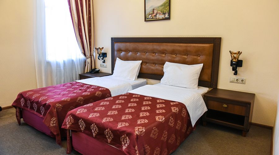 1 категория 2-местный DBL/TWIN