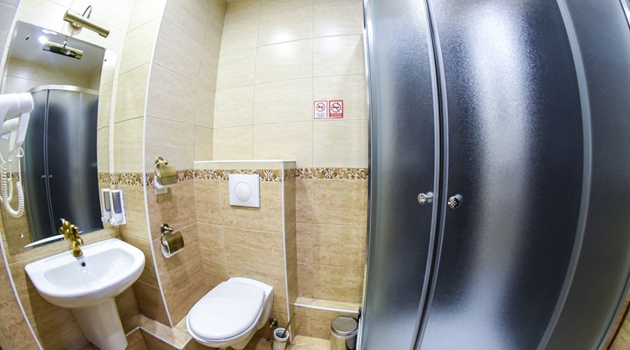 Джуниор сюит 2-местный 1-комнатный