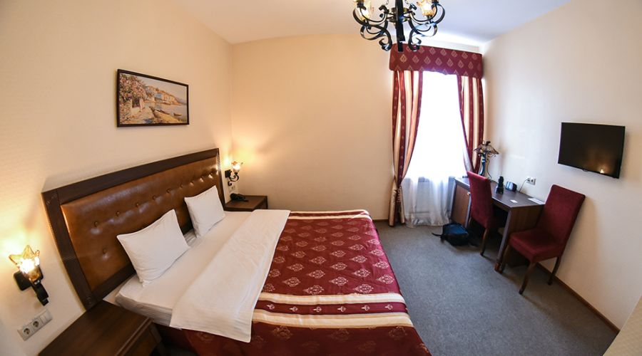 1 категория 2-местный DBL