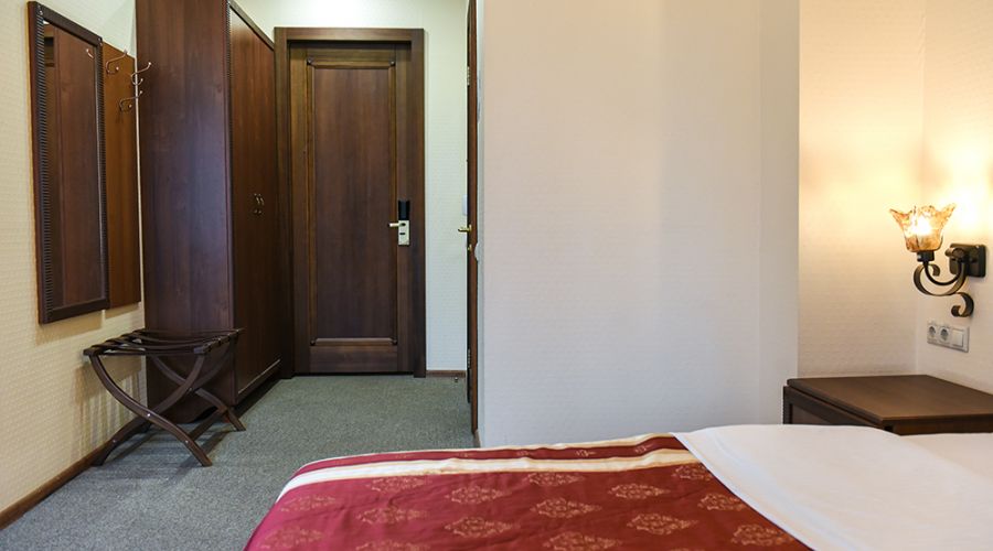 Джуниор сюит 2-местный 1-комнатный