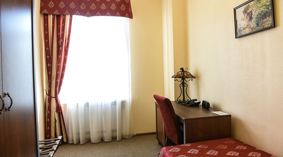 1 категория 1-местный