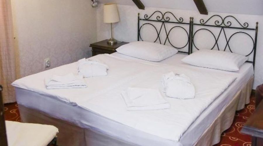 Полулюкс 2-местный 2-уровневый