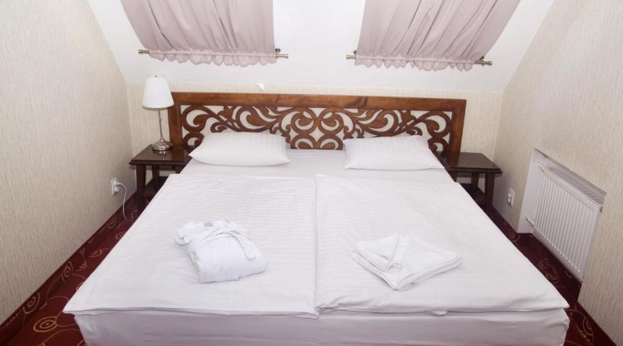 Полулюкс 2-местный 2-уровневый