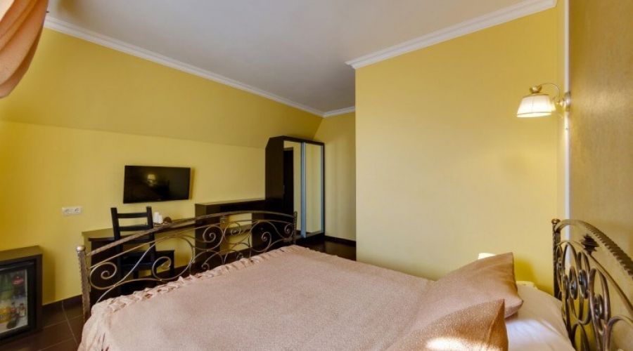 Люкс 2-местный