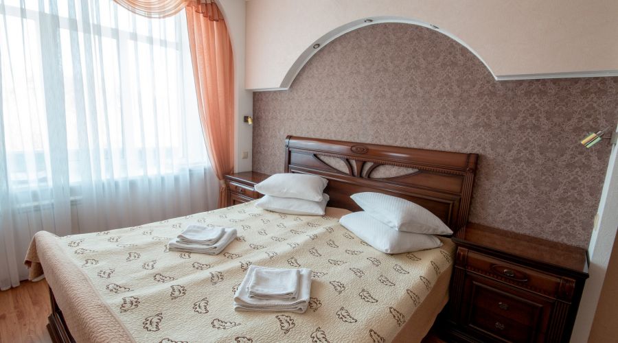 Люкс 2-местный 2-комнатный