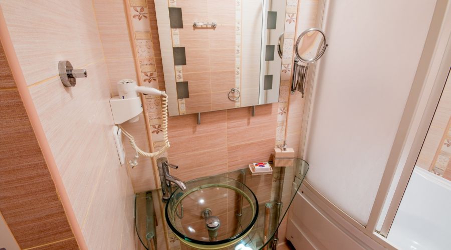 Люкс 2-местный 2-комнатный