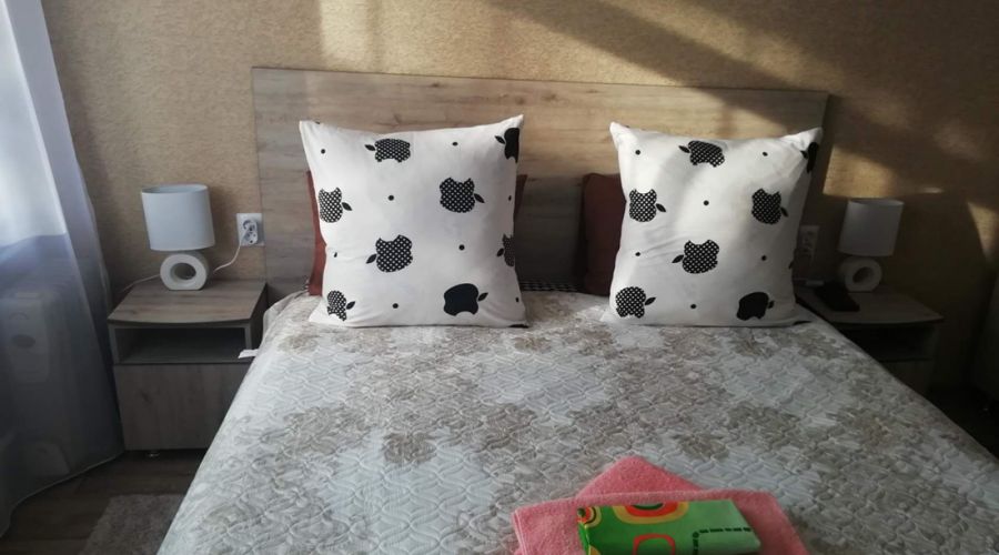 Комфорт 2-местный плюс