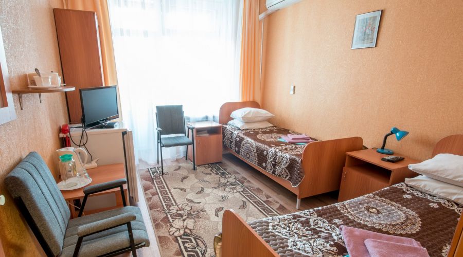 Комфорт 2-местный