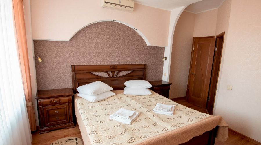 Люкс 2-местный 2-комнатный