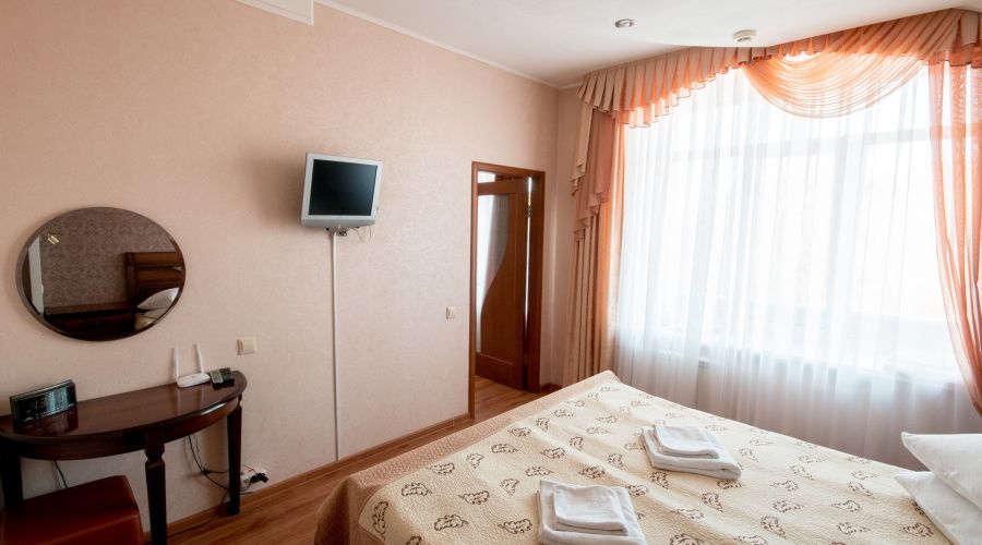 Люкс 2-местный 2-комнатный