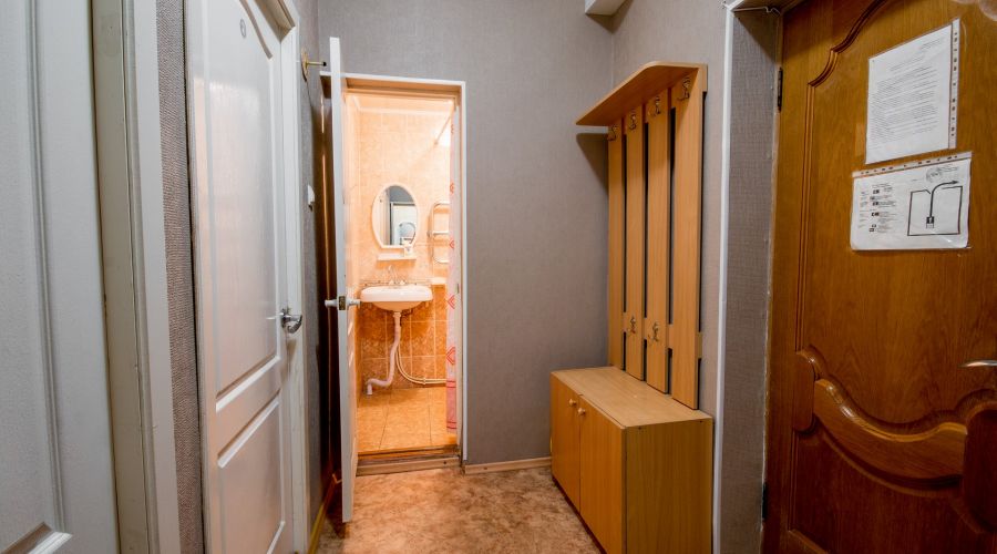 Блочный 2-местный