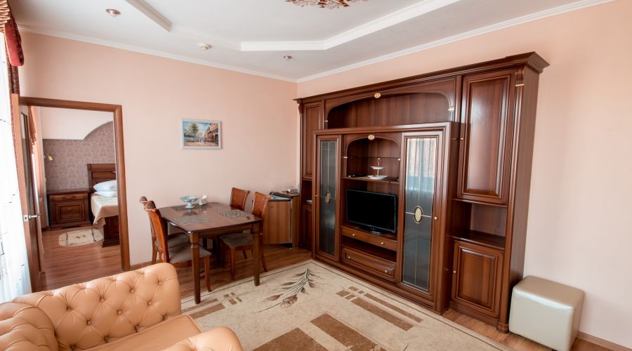 Люкс 2-местный 2-комнатный