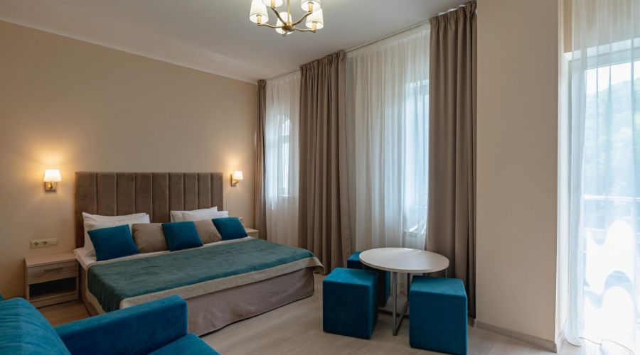 Улучшенный 2-местный корпус 7