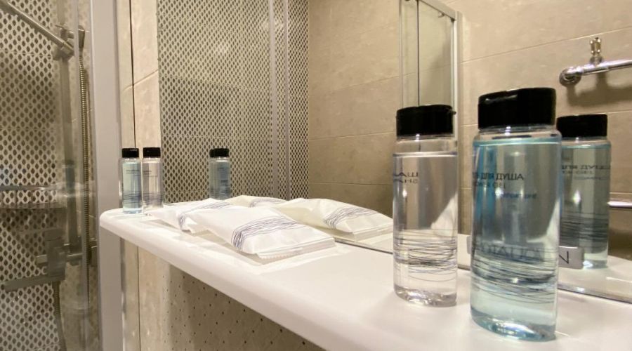 Люкс NEW 2-местный корпус 7