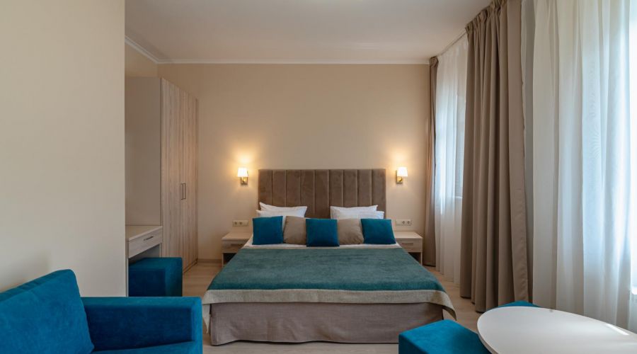 Улучшенный 2-местный корпус 7