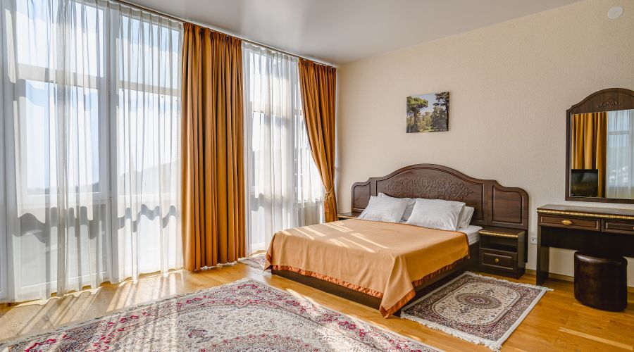 Люкс 2-местный 1-комнатный корп.7