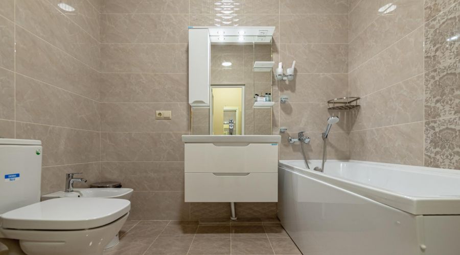 Премиум Люкс 2-местный 2-комнатный корпус 7