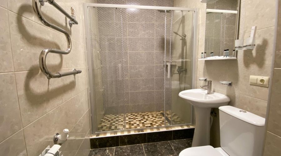 Люкс NEW 2-местный корпус 7