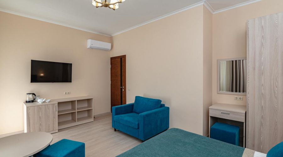 Улучшенный 2-местный корпус 7