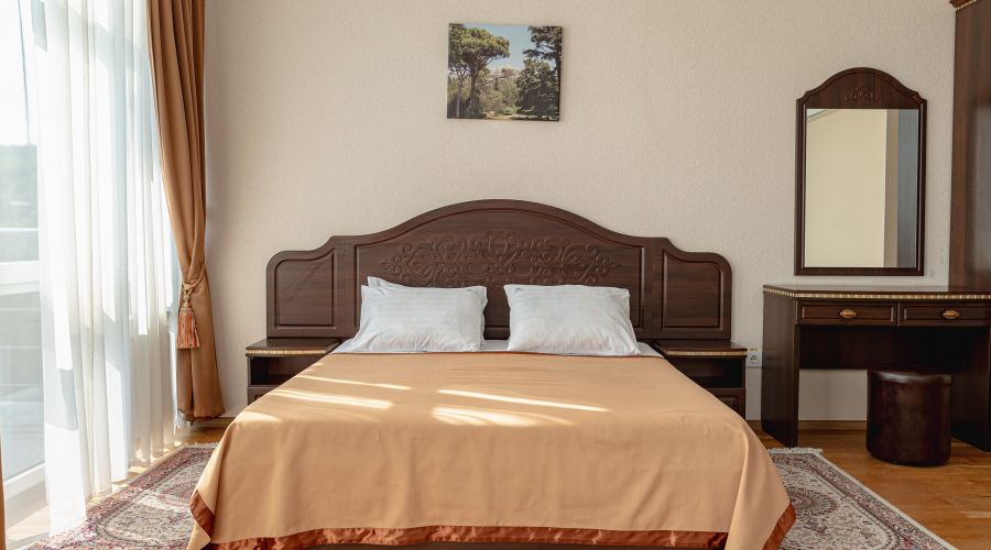 Люкс 2-местный 1-комнатный корп.7