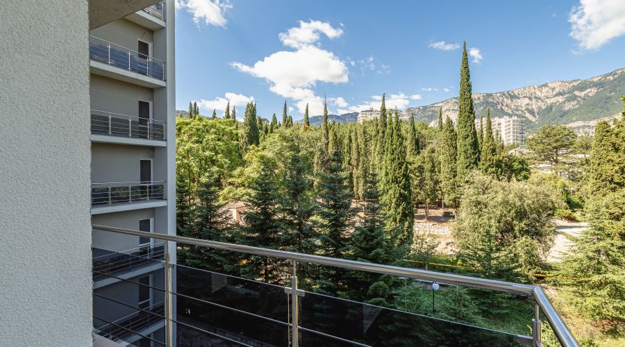 Люкс 2-местный 2-комнатный корп.7