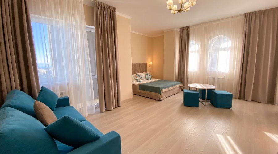 Люкс NEW 2-местный корпус 7