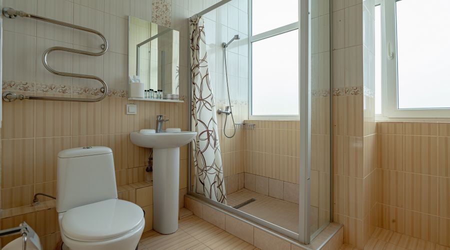 Люкс 2-местный 1-комнатный корп.7