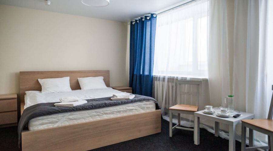 Улучшенный Стандарт Улучшенный 2-местный