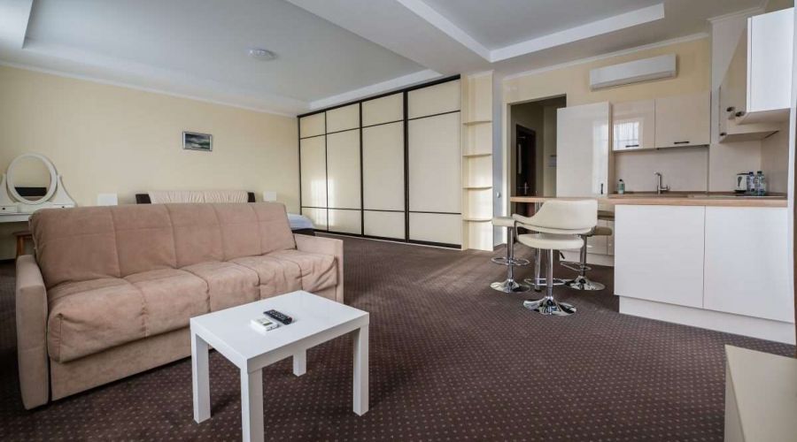 Апартаменты 2-местный Студия Термаль