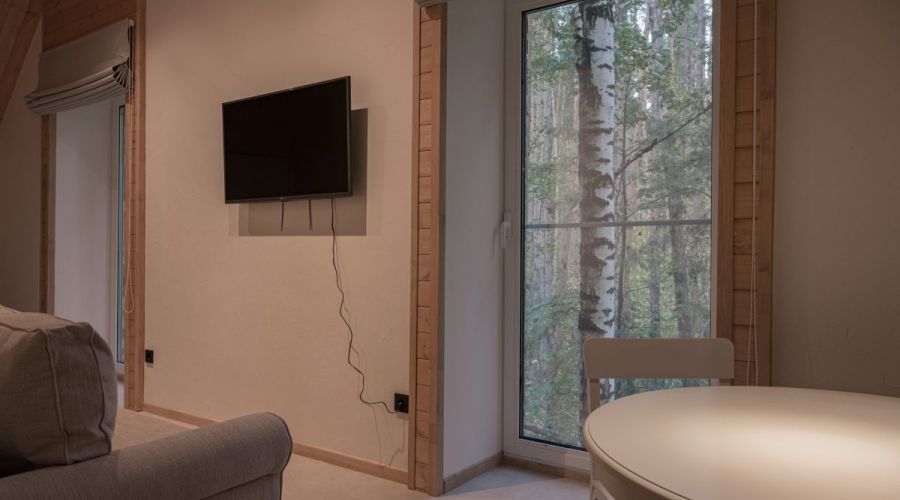 Апартаменты 2-местный Vogue