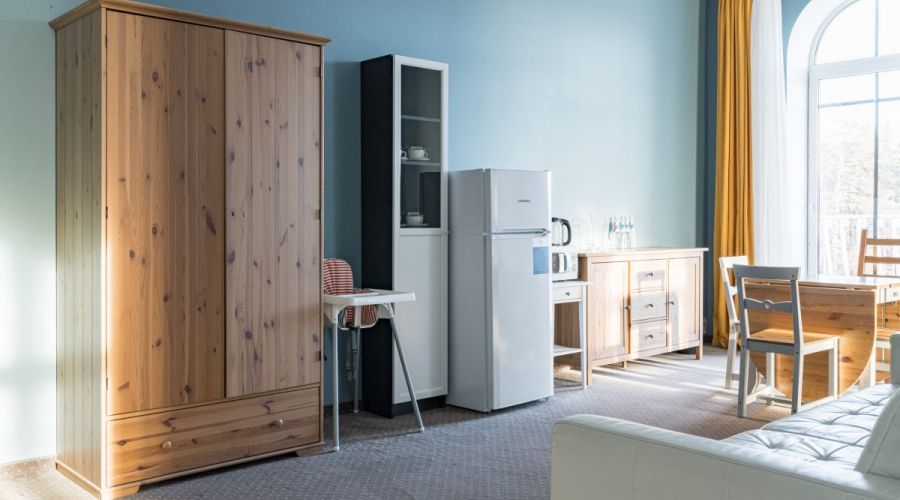 Семейный 4-местный Термаль