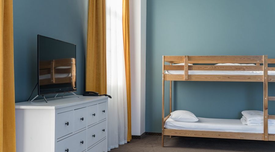 Семейный 4-местный Термаль