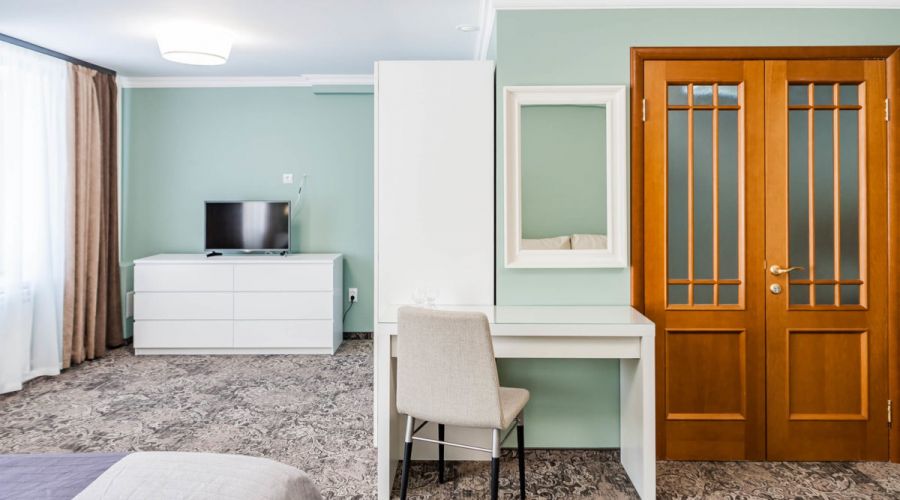 Комфорт 2-местный 1-комнатный